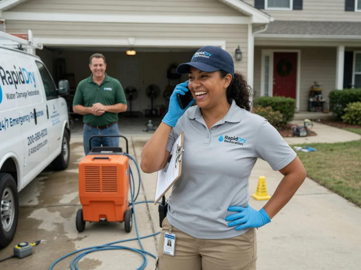 Water Damage Restoration Oxford, MS FAQs